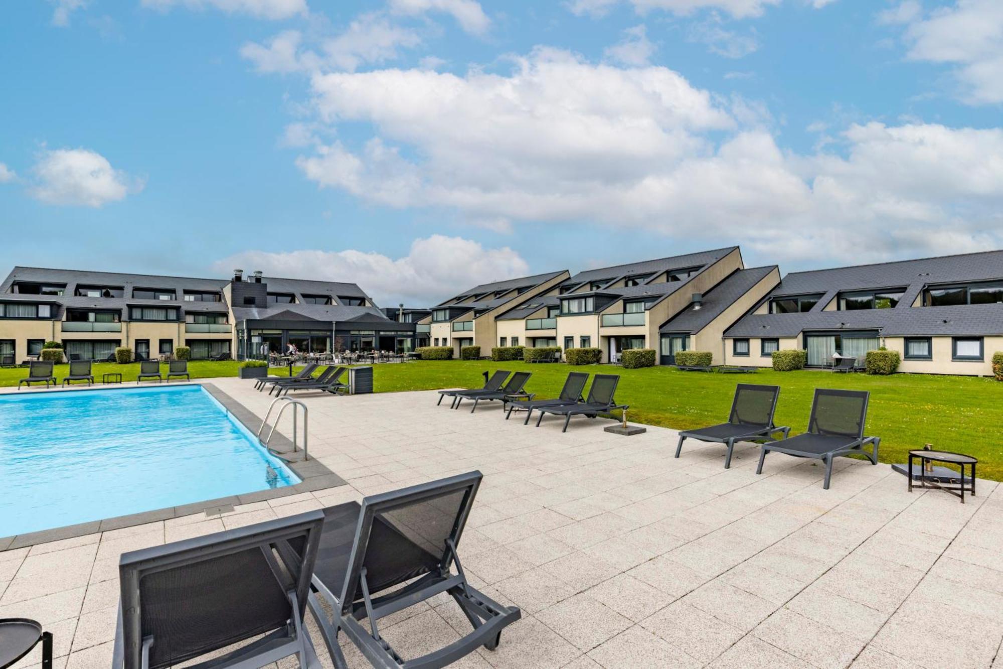 Fletcher Zuiderduin Beachhotel Westkapelle Exterior foto
