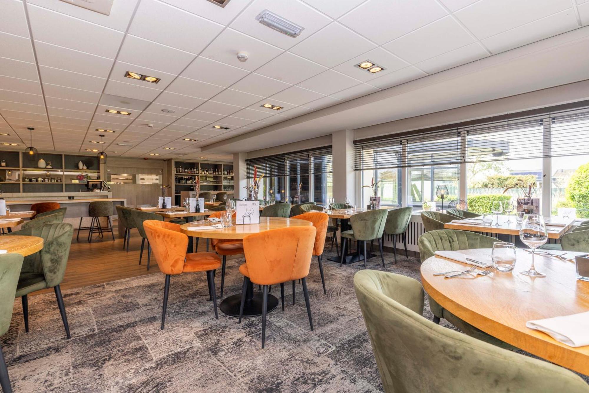 Fletcher Zuiderduin Beachhotel Westkapelle Exterior foto